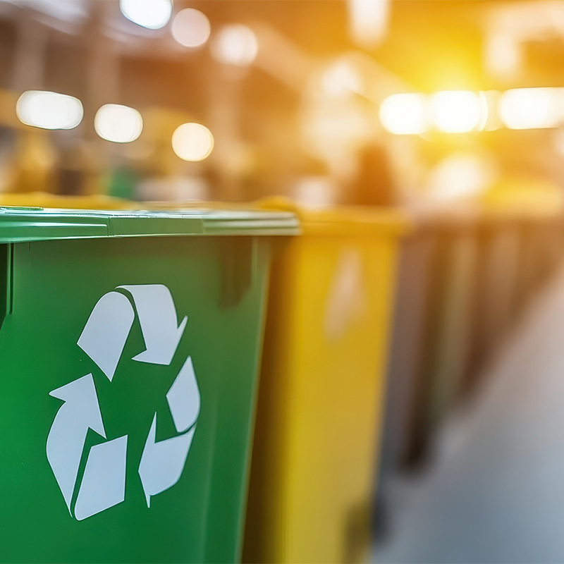 Plateforme de recyclage Bas-Rhin 10