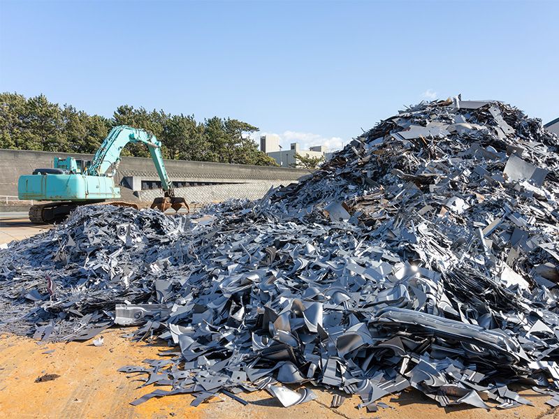 Recyclage et vente de matériaux Bas-Rhin3